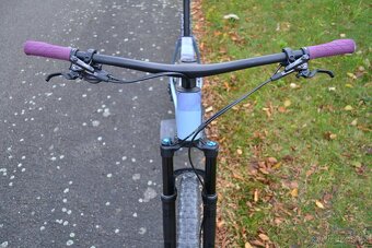 Cube Reaction C:62 Race pigeonblue´n´art (XL) - 12