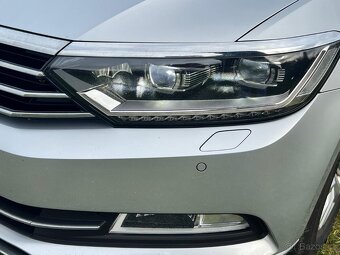 VOLKSWAGEN PASSAT KOMBI 2.0TDI - 12