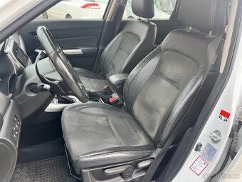 Suzuki Vitara 1,6 AUTOMAT, Webasto,ČR,1.MAJ, pěkná - 12