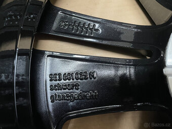 ŠKODA OCTAVIA IV NOVÁ ZIMNÍ COMET 225/45/18 95V DOT2024 - 12