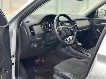 Škoda Kodiaq FL 2022 2.0 TDI 147 kW DSG 4x4 Style Plus - 12