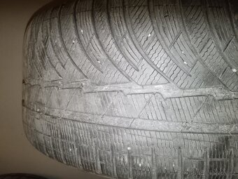 20" dvourozměrná KOVANA BMW Styling 649 V-Spoke,INDIVIDUAL - 12