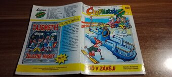 Čtyřlístek č. 402 - 497. - 12