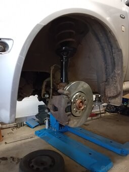 SKODA OCTAVIA1 COMBI 1.9TDI 96KW - 12