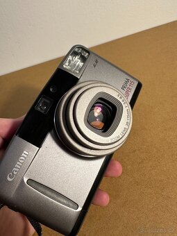 Canon Prima Super 115 - SLEVA - 12