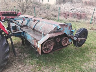 Drtič bramborové natě (mulčovač) - 12