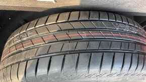 Rezerva VW 205/55/R16 (zamluveno) a druhá 195/65/R15 by - 12