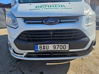 Ford Transit Custom 2.0 TDCi 125kw L2 klima 2017 - 12