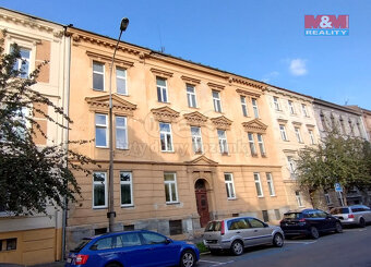 Prodej bytu 3+1, 110 m², Opava, ul. Mírová - 12