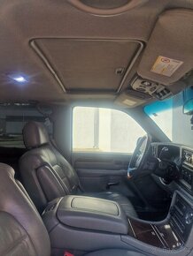 Prodám Cadillac Escalade 4x4 R.v2002 stk6/25 - 12