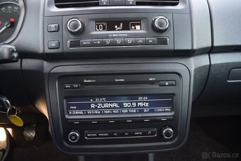 Škoda Roomster 1,2TSi BEZ KOROZE,SUPER STAV - 12