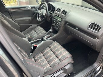 VW GOLF 6 GTI 155KW DSG F1 - 12