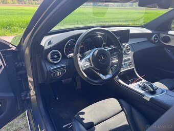 2021 Mercedes-Benz AMG C220 d  143kw  9G tronic - 12