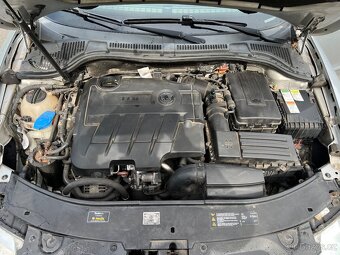 Škoda Superb 2 2.0tdi 125kw DSG - 12