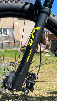 celoodpružené kolo Orbea Occam H30 (vel. L, 29”) - 12