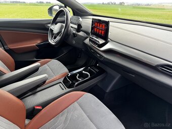 Volkswagen ID.4, 82kWh,SoH 88%,T. Čerpadlo, vč.DPH 529 000,- - 12