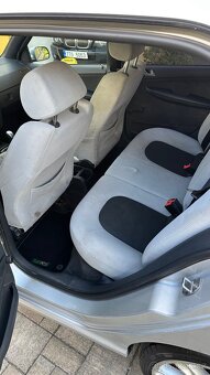 Škoda Fabia 1 RS 1.9Tdi 96kw 6kvalt Nová STK - 12