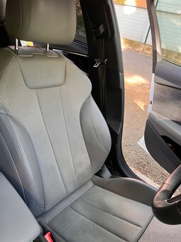 Audi A4 Avant 2.0 TDI 110 kW S-line | 03/2022 1. majitel DE - 12