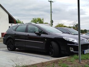 Peugeot 407 sw - 12