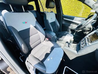 Škoda Octavia II 2,0 TDI RS 125 KW KOMBI,NAVI,XENON - 12
