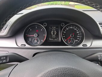 Volkswagen Passat B7 - 12