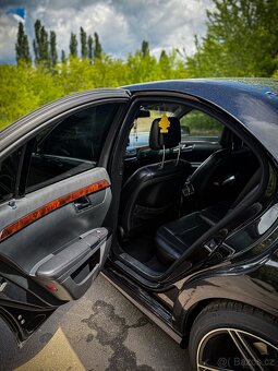 Mercedes Benz S Klasse W221 AMG paket - 12