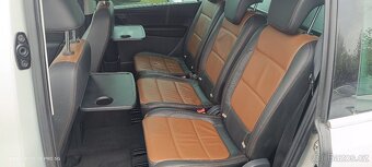 Prodám VW Sharan 2,0,TDI, 125kW, DSG, 2012, kůže, panorama - 12