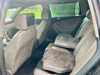 Volkswagen Passat b6 wr6 3,2 individual celek na díly - 12