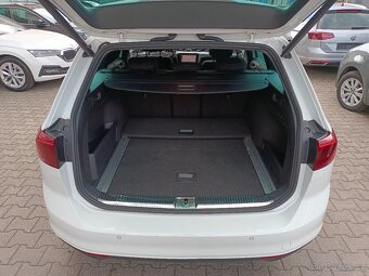 VW Passat B8 Variant Business 2.0TDI 110kW Man. 116tkm ACC - 12