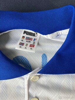 Czech Republic dres Puma 17 Smicer XL 96/97 - 12