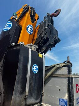 Man TGM 26.280 6x4 s HR Effer 205/4S - 12