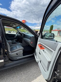 Jeep Grand Cherokee 3.0 V6 CRD Limited - 12