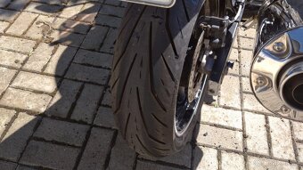Suzuki GSX650F 2009 - 12