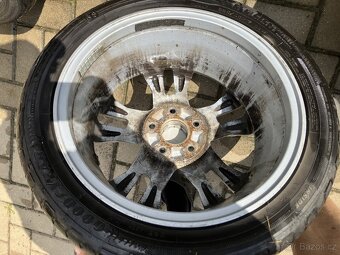 Použitá kola Honda ACCORD 7x17 ET55 5x114,3 - 12