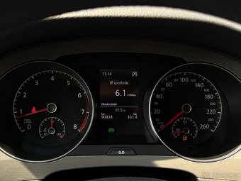 Volkswagen Golf Sportsvan 1.4TSi 92kW ČR masáž, bi-xenony - 12
