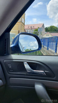 Škoda Octavia Combi II 2.0 TDI – bohatá výbava, nepojízdné - 12