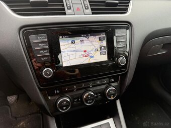 Škoda Octavia 2.0 TDI/ 110 KW/ 2015/ výbava/ 396.000 km - 12