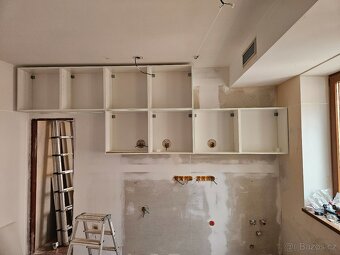 Opravy, rekonstrukce, instalace - 12