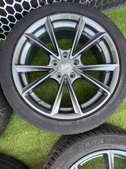 ALU KOLA MAM 5x112 - 225/45 R18 - TOP LETNÍ SADA - 12