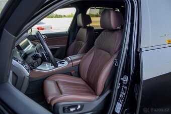 BMW X5 xDrive40i mHEV A/T, TOP výbava, záruka 06/2027 - 12