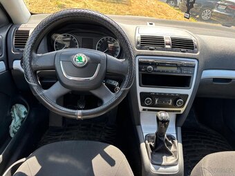 Škoda Octavia 1.6 TDI - 12