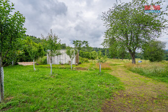 Prodej pozemku k bydlení, 2451 m², Ovesná - Nová Pec - 12