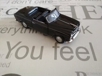 modely - autíčka Peugeot - 12