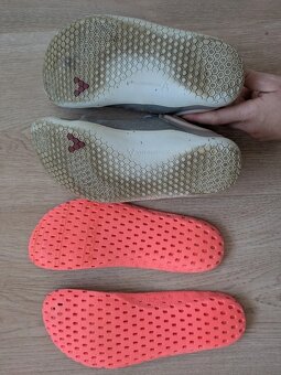 Světle modré barefootové boty Vivobarefoot (vel. 39) - 12