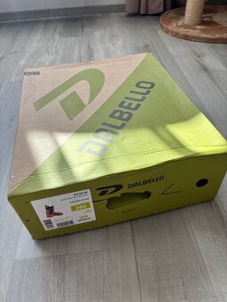 Lyžáky Dalbello DS AX 90, vel.40 - 12