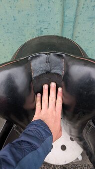 Prodám/vyměním sedlo PasoDoble 16,5-17"/4-5 - 12