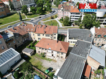 Prodej nájemního domu, 535 m², Prostějov, ul. Kostelecká - 12