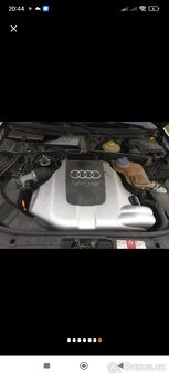 Prodám díly z Audi A6, C5 2.4i 121kw a 2.5 TDI 132 Kw - 12