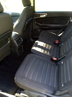 Ford Galaxy 2017 7 míst 94700 km - 12