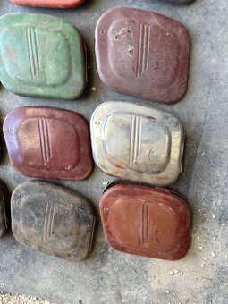 Predám náraďový kastlík JAWA ČZ 125 175 250 350 kyv pan - 12